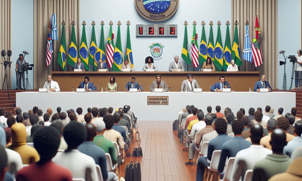 Presença da NCST-BA marca debates na II Conferência Nacional do Trabalho – Etapa Bahia