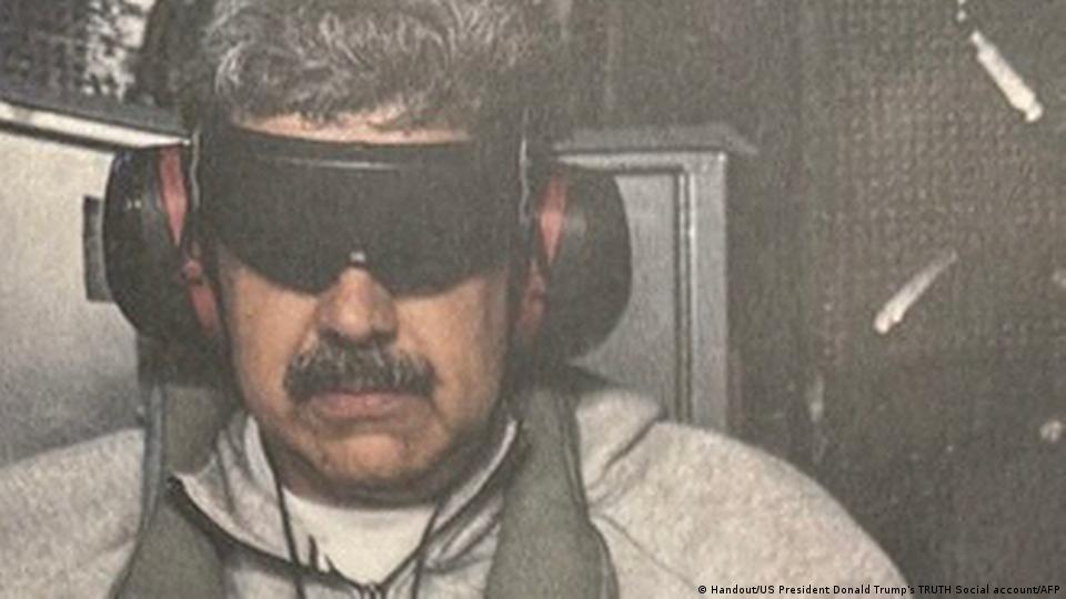 Bombas, petróleo e poder: EUA atacam a Venezuela, capturam Maduro e anunciam governo de transição sob controle americano